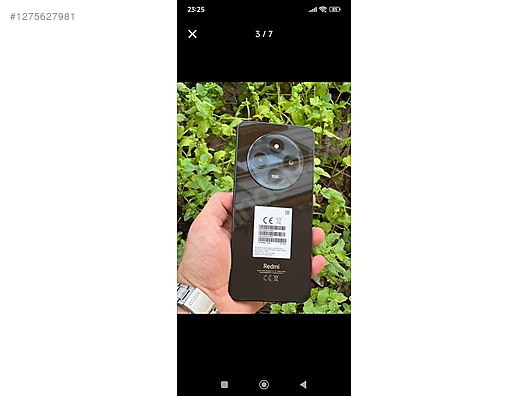 İkinci El ve Sıfır Alışveriş / Cep Telefonu & Aksesuar / Cep Telefonu / Xiaomi / Redmi 14C