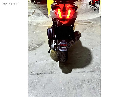 Specchietto Retrovisore Sinistro Per Piaggio Beverly 300 I.e. 2010 - Cromo, Omologato FAR - Foto 10