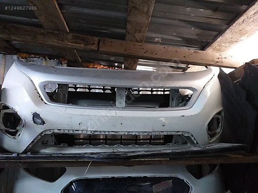 FİORİNO ÖN TAMPON ORJ - FIAT FIORINO Tampon ve Kaporta ürün fotoğrafı