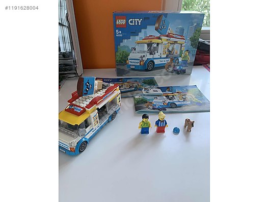 Lego city 60253 at sahibinden 1191628004