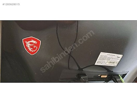 Used & Brand New Items / Computers / Monitors / LED & LCD Monitör