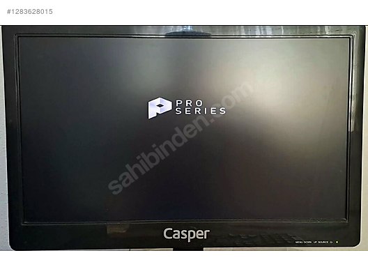 Used & Brand New Items / Computers / Monitors / LED & LCD Monitör