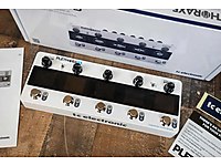 Plethora X5 sıfır çok az kullanıldı kutusunda