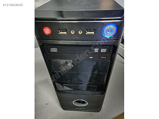 GigaByte özel Toplanmış OYUNCU KASA - Alışveriş :: Sıfır, İkinci El Ürünlerle sahibinden.com'da