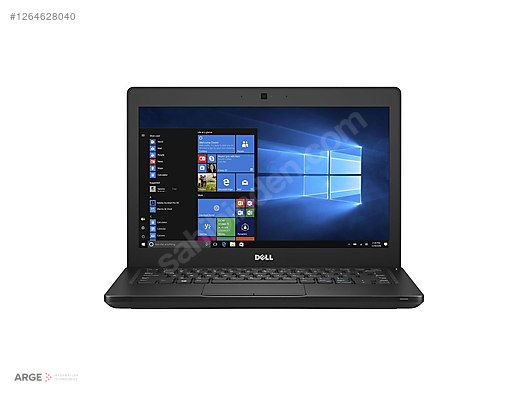 Dell / DELL LATİTUDE 5280 İ5 7200U 8GB RAM 256SSD 12.5