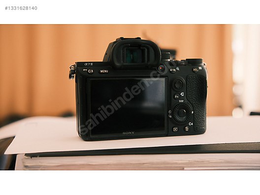 Aynasız / Sony / Alpha a7 III / SONY A7İİİ sorunsuz cihaz test
