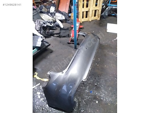 EGEA CROSS ARKA TAMPON ORJ - FIAT EGEA Tampon ve Kaporta Fotoğrafı