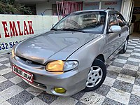 OMRUM EMLAK 1999 ACCENT 1,3 LPG BAKIMLI #1269628144