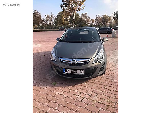 opel corsa 1 2 twinport essentia sahibinden 40 000 km de otomatik 2013 opel corsa sahibinden comda 977628166