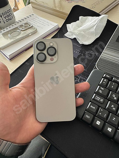 İPHONE 15 PRO YD 128 HATASIZ PİL 99