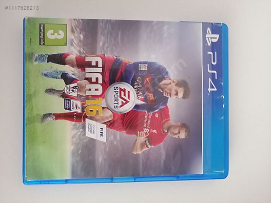 : FIFA 16 - Standard Edition - PlayStation 3