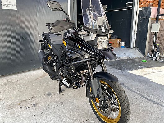 MOTO 45 + SUZUKİ V STROM 1050 DL YETKİLİ BAYİDEN #1266628223