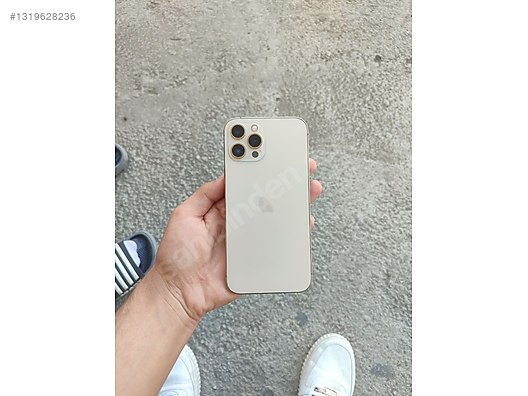 Apple / iPhone 12 Pro Max / sahibinden temiz iPhone 12 pro Max on