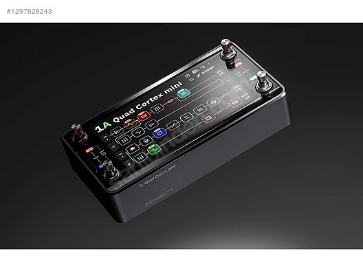 Neural DSP Quad Cortex Mini NEW on sahibinden.com - 1297628243