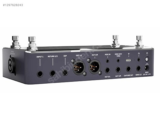 Neural DSP Quad Cortex Mini NEW on sahibinden.com - 1297628243