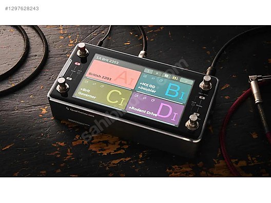 Neural DSP Quad Cortex Mini NEW on sahibinden.com - 1297628243