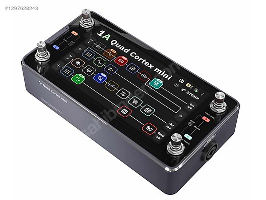 Neural DSP Quad Cortex Mini NEW on sahibinden.com - 1297628243