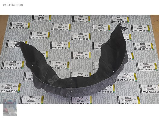 NİSSAN QASHQAİ J12 2022-ARKA SOL ÇAMURLUK DAVLUMBAZI 76749-6UA5A