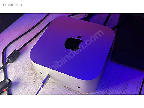 Apple / Mac mini (M4) 24GB RAM / 256GB SSD Kutulu & Faturalı
