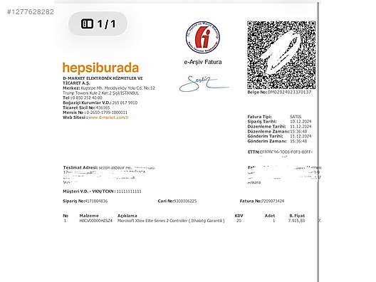 Used & Brand New Items / Gaming & Gamers Exclusive / Gaming Equipment / PC Controller & Gamepad