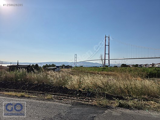 KÖPRÜ VE BOĞAZ MANZARALI EMSALSİZ SATILIK İMARLI ARSALAR #1258628285