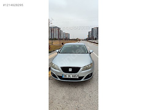 Seat / Exeo / 1.6 / Reference / Az kullanılmış Seat EXEO sahibinden ...