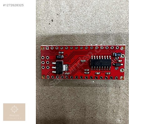 Arduino 168PA Mikrodenetleyici s2 - Arduino Programlayıcı - 1272628325