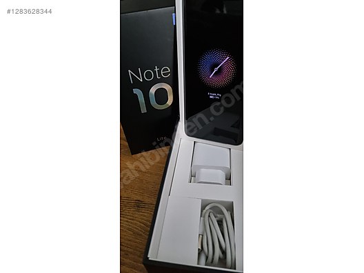 Used & Brand New Items / Cell Phones & Accessories / Cell Phones / Xiaomi / Mi Note 10 Lite