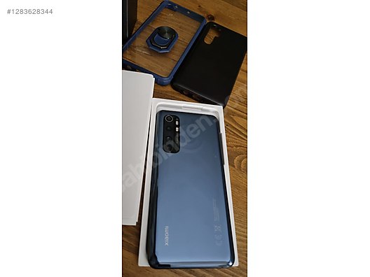 Used & Brand New Items / Cell Phones & Accessories / Cell Phones / Xiaomi / Mi Note 10 Lite