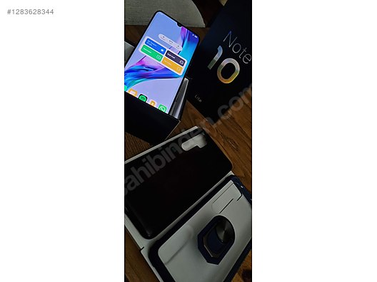 Used & Brand New Items / Cell Phones & Accessories / Cell Phones / Xiaomi / Mi Note 10 Lite