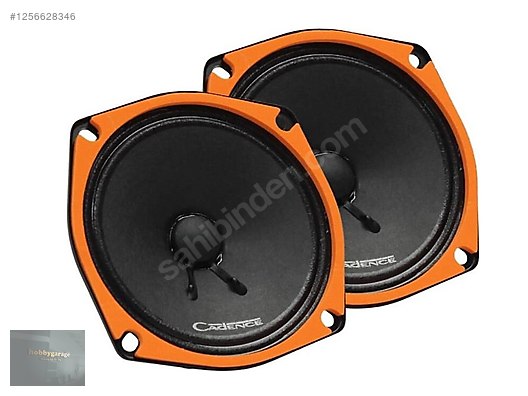 Hoparlör / Midrange / CADENCE ZC-55 13CM MİDRANGE HOPARLÖR TAKIMI