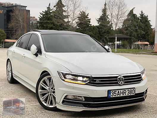 volkswagen passat 1 6 tdi bluemotion r line ozel siparis r line passat kor nokta dynaudio cift navi applecar at sahibinden com 888628358