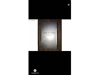 Playstation 2 silver kasa