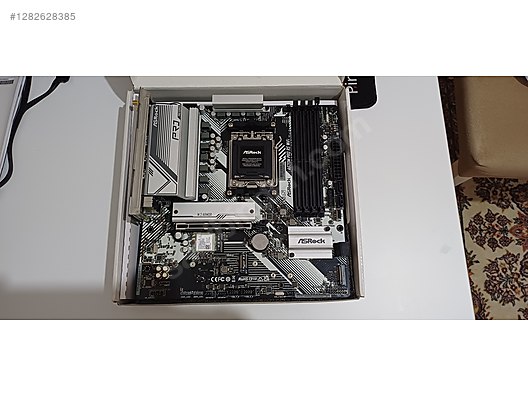 İkinci El ve Sıfır Alışveriş / Bilgisayar / Masaüstü / Donanım / Anakart