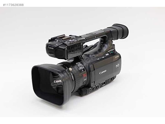 Canon XF105 Pro Camera sahibinden da 1173628388