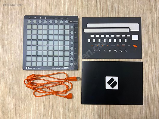 Novation Launchpad Mini MK2 sahibinden.comda - 1325628397