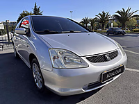 ROYAL CARS'tan 2004 HONDA CİVİC HB OTOMATİK #1273628401
