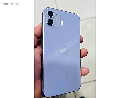 Apple iPhone 11 青 Apple iPhone 11 128GB Yeşil - MHDN3TU/A