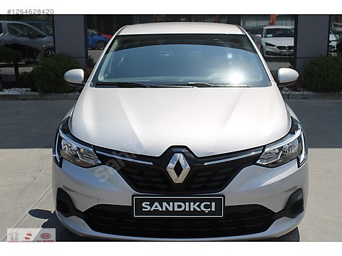 SANDIKÇI 2.EL 2021 Renault Taliant Sedan 1.0 TCE...