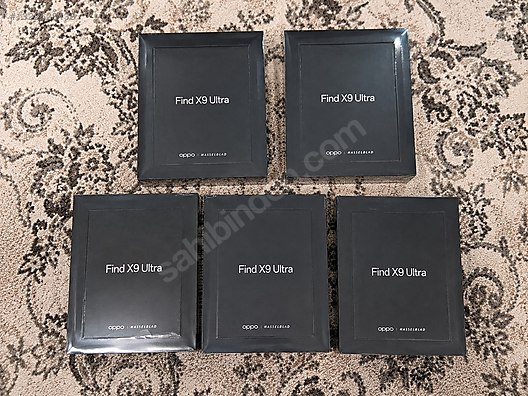 512 GB Kahverengi Oppo Find X9 Ultra Cep Telefonu - 1322628438