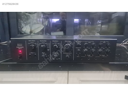 Used & Brand New Items / Home Electronics / Home Audio / Amplifiers / Sansui