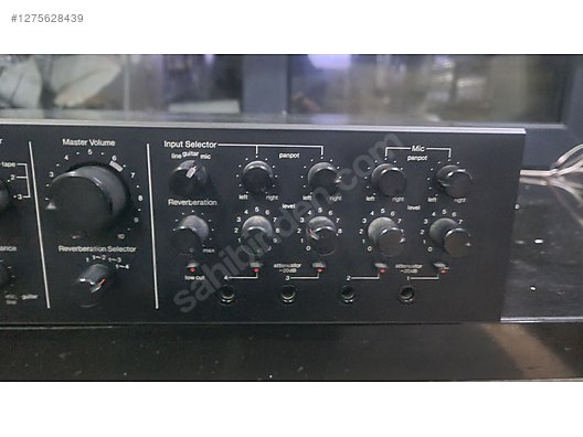 Used & Brand New Items / Home Electronics / Home Audio / Amplifiers / Sansui