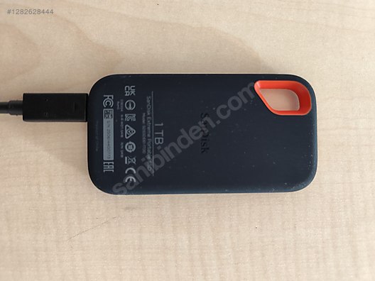 Used & Brand New Items / Computers / Peripherals / Taşınabilir SSD