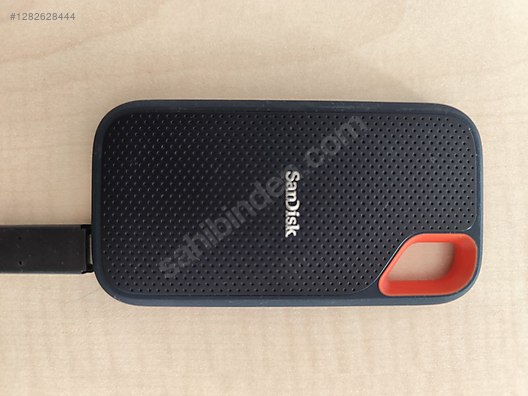 Used & Brand New Items / Computers / Peripherals / Taşınabilir SSD