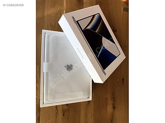 MacBook Pro13インチ M1 16GB 1TB 箱・充電器あり Apple Macbook / MacBook Pro 16 M1 Pro 16GB 1TB Çiziksiz / Kutulu