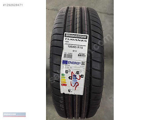195/65R15 91V TURANZA T005 BRIDGESTONE (2025) sahibinden.comda