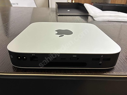 Apple / fiyat sürelidir Mac Mini 2023 16/512 kusursuz/faturalı