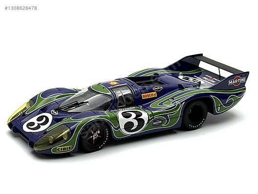 sakaeru908　オートアート　1/18 Porsche 917 1/18 AutoArt Porsche 917K from 1970 Car #1 #80031 OC25 | eBay