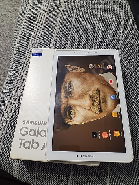 Samsung galaxy p580 tablet