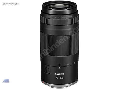 Lensler / Canon RF 75-300mm f/4-5.6 Lens sahibinden.comda - 1257628511